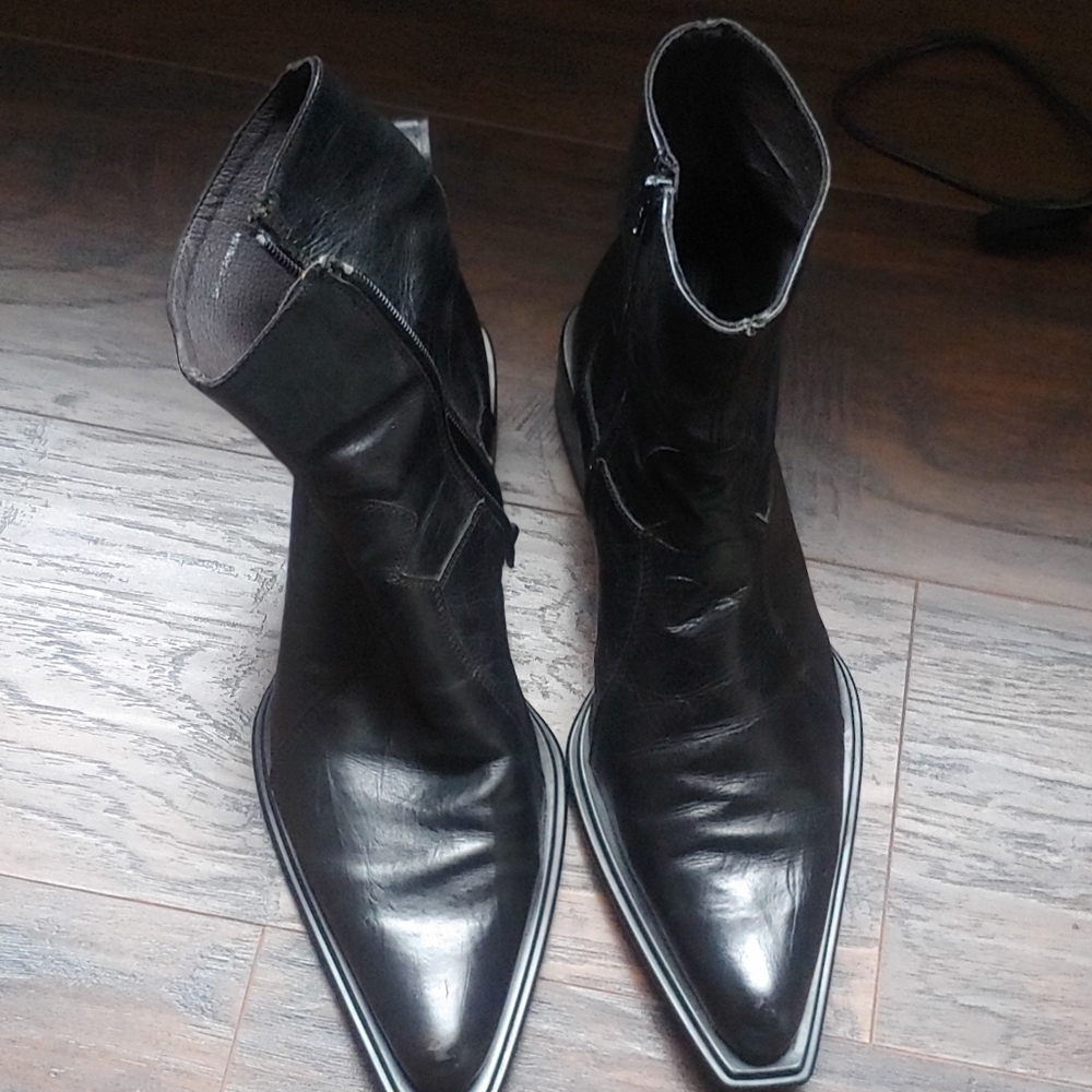 Men's boots - Picture 2 of 4